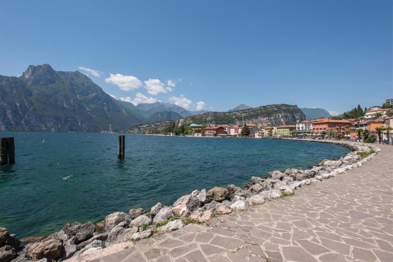 Casa Valery Apartment Torbole Sul Garda Exterior foto