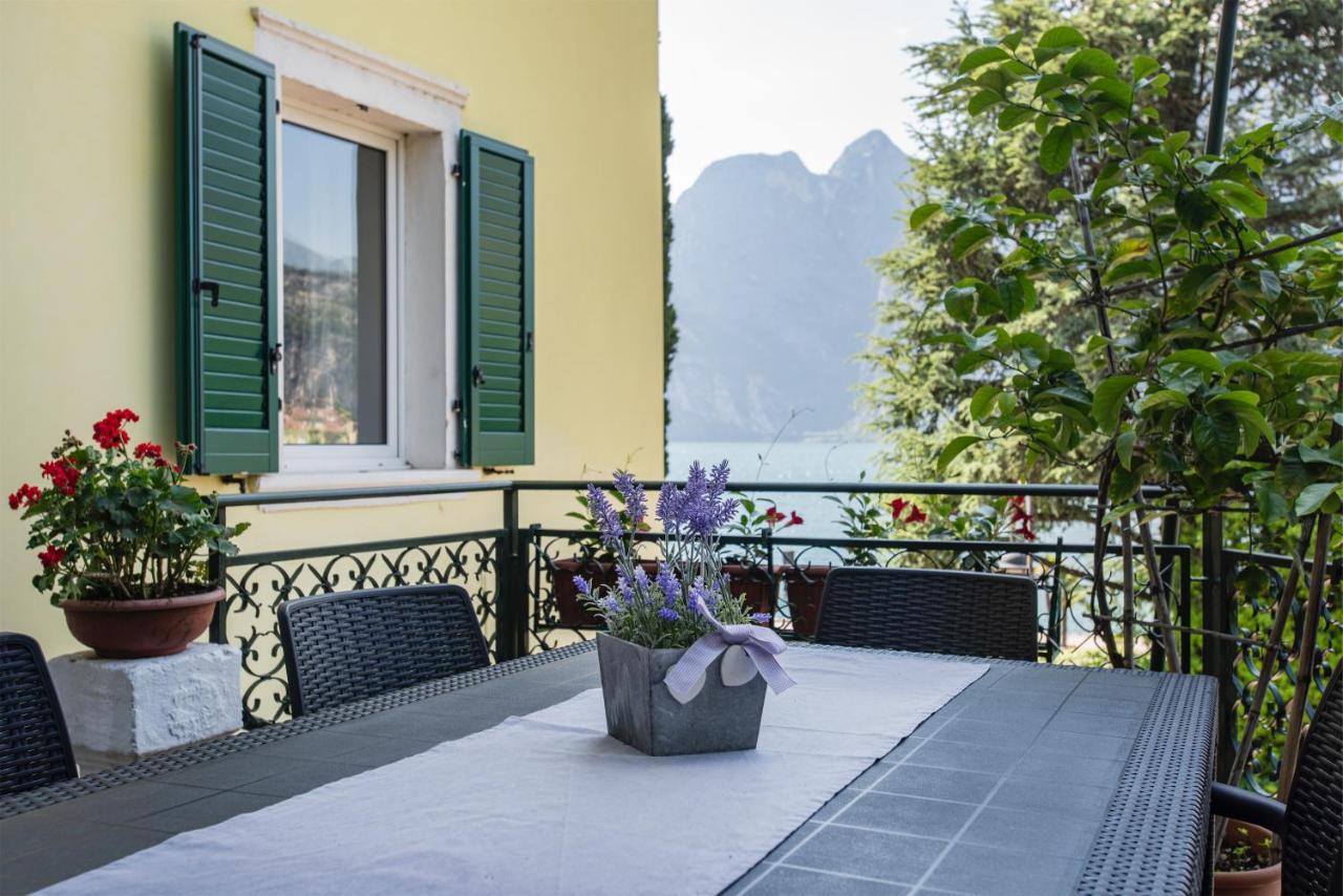 Casa Valery Apartment Torbole Sul Garda Exterior foto