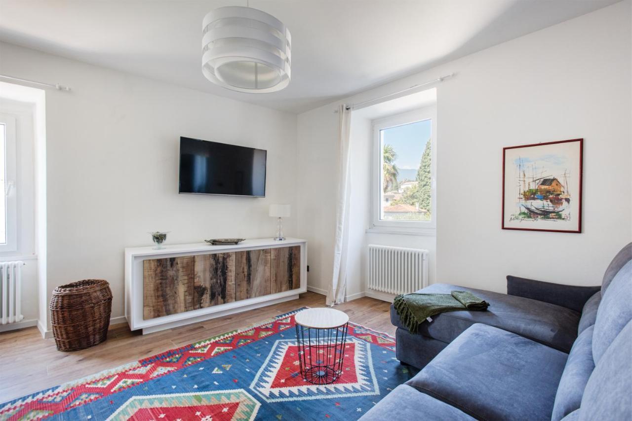 Casa Valery Apartment Torbole Sul Garda Exterior foto
