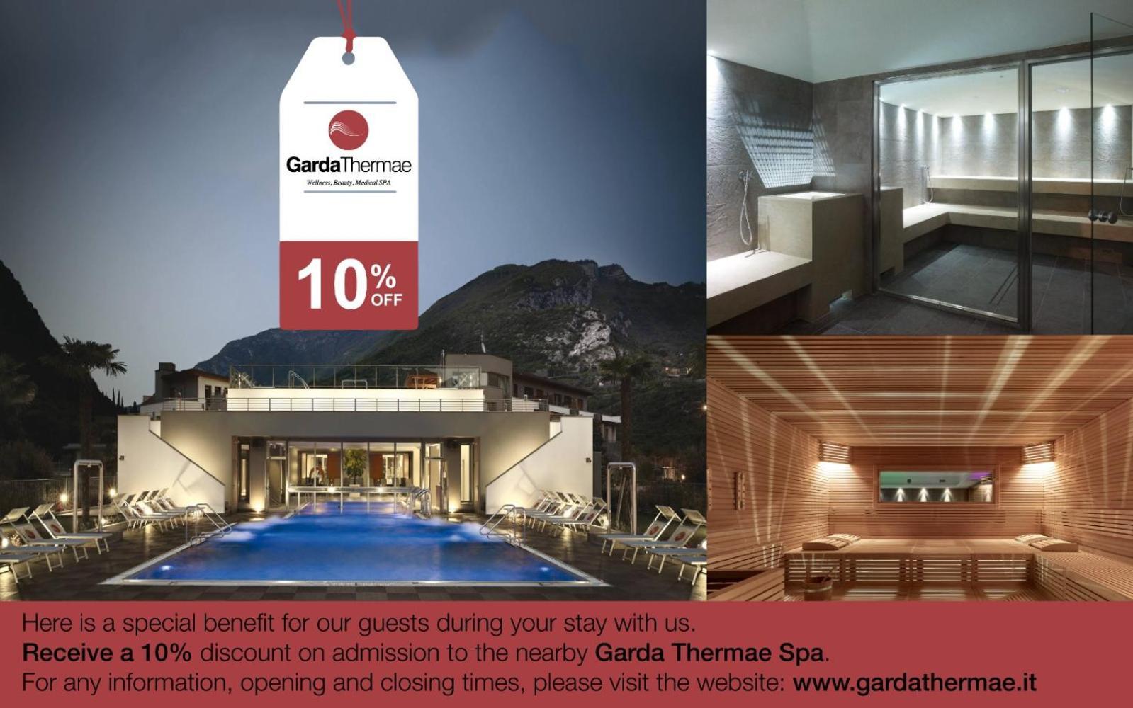 Casa Valery Apartment Torbole Sul Garda Exterior foto